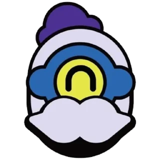 🌟 emoji Бравлеры от @qutq5316 Telegram sticker 7 of 82