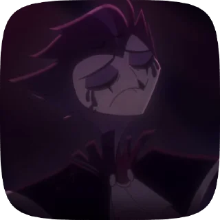 🌟 emoji БОЛЬШЕ ⇨ @CLOOBHUB СТОЛАС АДСКИЙ БОСС STOLAS TG ТГ Telegram sticker 23 of 78
