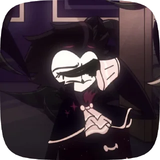 🌟 emoji БОЛЬШЕ ⇨ @CLOOBHUB СТОЛАС АДСКИЙ БОСС STOLAS TG ТГ Telegram sticker 5 of 78