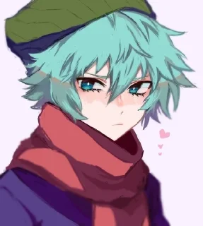 🌟 emoji Соушин смертелен Telegram sticker 13 of 28