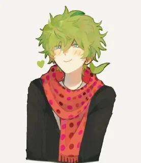 🌟 emoji Соушин смертелен Telegram sticker 6 of 28