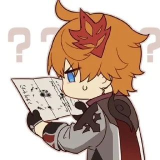 🧐 emoji TARTAR Telegram sticker 18 of 120