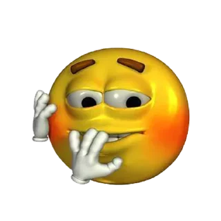 😊 emoji Умереть снова Telegram sticker 21 of 76