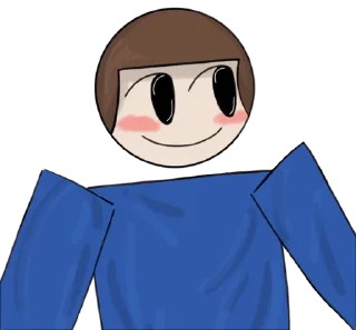 😊 emoji Дейвик:) @PLAMYAOXP Telegram sticker 11 of 13