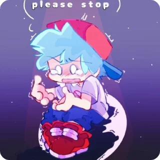 🚫 emoji ⋆𝓑𝓸𝔂𝓯𝓻𝓲𝓮𝓷𝓭 🚫⋆ :: by @ppowerbbank Telegram sticker 16 of 115