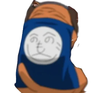 👍 emoji NARRRuto Telegram sticker 21 of 118