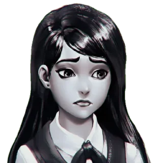😣 emoji Полина Telegram sticker 14 of 54