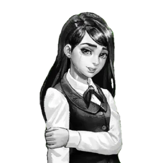 🥹 emoji Полина Telegram sticker 5 of 54