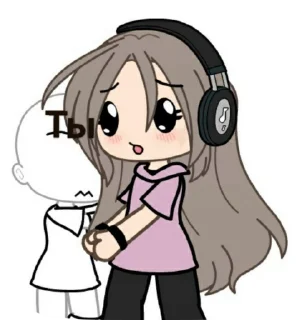🫦 emoji Полина Telegram sticker 14 of 17