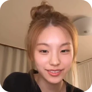 Sticker from yeji