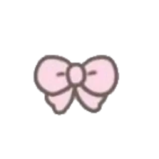 🎀 emoji ꒰ ܸ◞ ◟ܸ꒱ ; @qwebsiy Telegram sticker 12 of 40