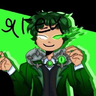 🟢 emoji Kurkupa Telegram sticker 21 of 25