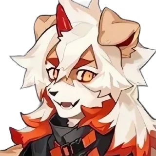 🌟 emoji Hung Telegram sticker 11 of 12