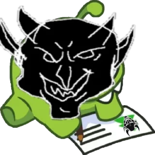 Sticker from Tank