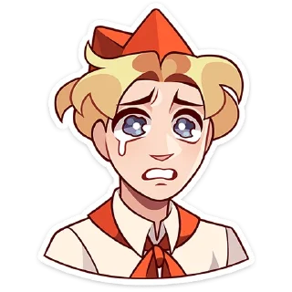 #️⃣ emoji Владик 2.0 | @vkspoilertg Telegram sticker 19 of 48