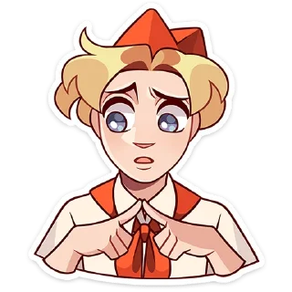 #️⃣ emoji Владик 2.0 | @vkspoilertg Telegram sticker 24 of 48