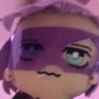 💜 emoji Мелоне Telegram sticker 18 of 20