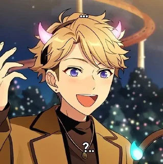 😀 emoji Arashi my wife:: @somesnuggles Telegram sticker 19 of 35