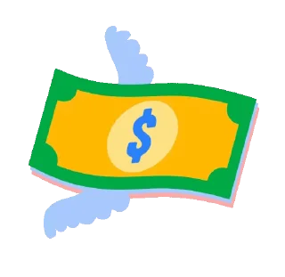 Sticker from Light Vulture