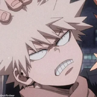 💥 emoji Шпиц ( @Izuku_Midoriya15_07 ) Telegram sticker 14 of 120