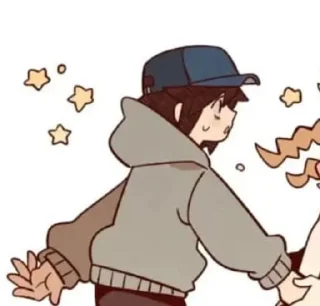 🌟 emoji ✩ 𝑨𝒎𝒚 𝑳𝒆𝒆 :: @b14ruh Telegram sticker 23 of 120