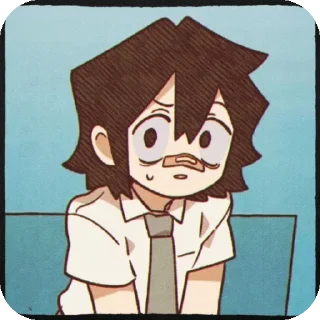🐈‍⬛ emoji 𝐀𝐦𝐲 𝐋𝐞𝐞(𝟐) Telegram sticker 5 of 120