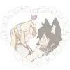 🍥 emoji i love amy @hekanai Telegram sticker 11 of 104