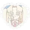 🍥 emoji i love amy @hekanai Telegram sticker 15 of 104