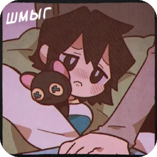 🐈‍⬛ emoji 𝐀𝐦𝐲 𝐋𝐞𝐞(𝟐) Telegram sticker 18 of 120