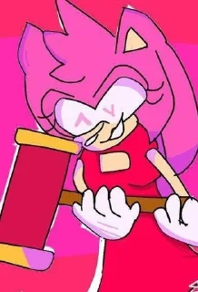 🌟 emoji CrazyAmy Telegram sticker 24 of 51