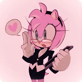🌟 emoji Aⲙy @mrk1but Telegram sticker 11 of 25