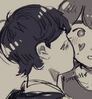 💋 emoji 𝕊𝕦𝕟𝕥𝕒𝕟 Telegram sticker 20 of 50