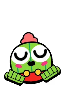 🌟 emoji Спайк Telegram sticker 18 of 25