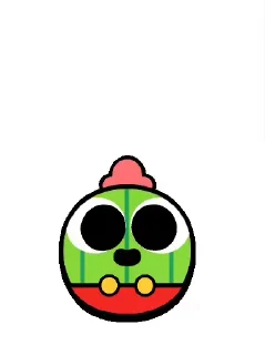 🌟 emoji Спайк Telegram sticker 13 of 25