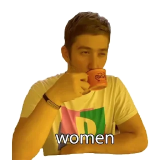 ☕️ emoji bitches Telegram sticker 12 of 16