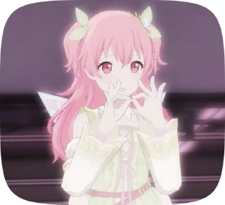 🌟 emoji ♡ @airi_bbot ♡ Telegram sticker 10 of 45