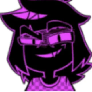 😈 emoji Phi My Beloved :: @Pvr3H4t3 Telegram sticker 23 of 120