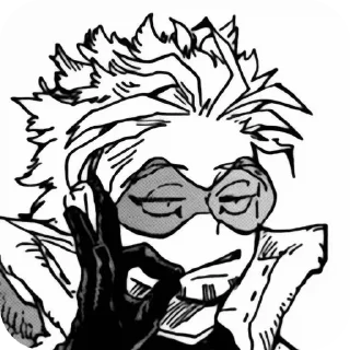 🌟 emoji HAWK :: @a1ru3ll Telegram sticker 18 of 120