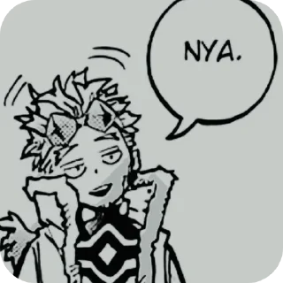 🌟 emoji HAWK :: @a1ru3ll Telegram sticker 8 of 120
