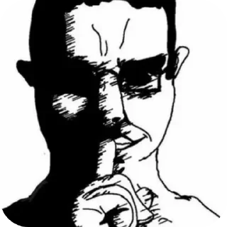 👍 emoji Well well well Telegram sticker 11 of 14