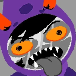 😝 emoji гамзи блять трахни Telegram sticker 16 of 51