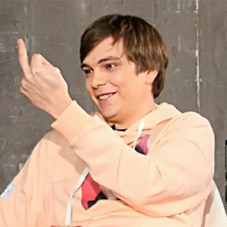 🖕 emoji замай трахни Telegram sticker 23 of 77