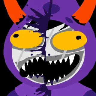 🎭 emoji гамзи блять трахни Telegram sticker 7 of 51