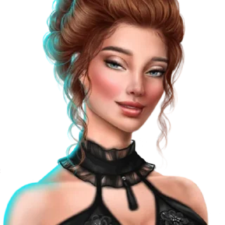 🥰 emoji Ирэн🩸 by @twinkle|KR Telegram sticker 17 of 22