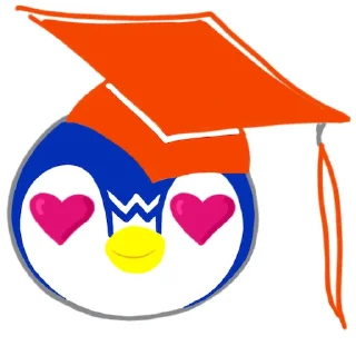 😍 emoji Поступашки Telegram sticker 4 of 26