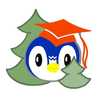 🌲 emoji Поступашки Telegram sticker 14 of 26