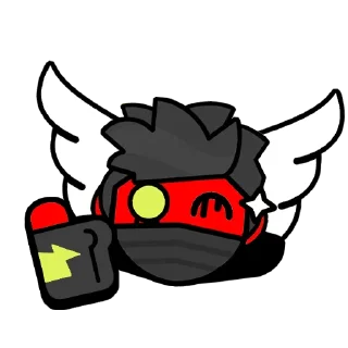 👍 emoji ClusTy Remodel 2 Telegram sticker 19 of 120