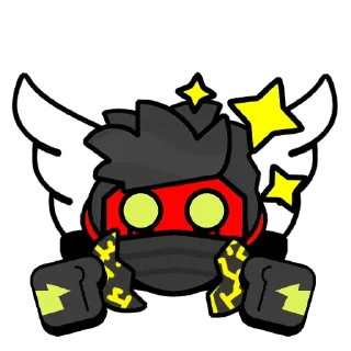 ⭐ emoji ClusTy Remodel 2 Telegram sticker 24 of 120