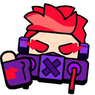 👍 emoji ClubWar ClusTy Telegram sticker 5 of 34