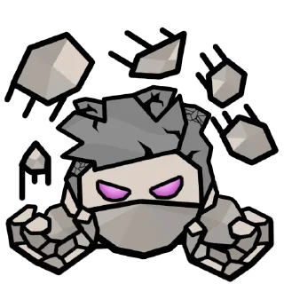 ⭐ emoji ClusTy Remodel 4 Telegram sticker 5 of 120